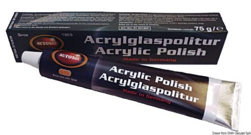 Autosol acryl polish - Kod. 65.524.06 3