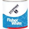 Farba przeciwporostowa STOPPANI LECHLER Fisher White - 2,5 l Biały - Kod. 65.877.22 1