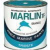 Farba przeciwporostowa MARLIN TF Biała - Marlin TF white antifouling 2.5 l - Kod. 65.880.10 1