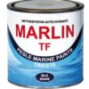 Farba przeciwporostowa MARLIN TF - Marlin TF blue antifouling 2.5 l - Kod. 65.881.10BL 1