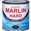 Farba przeciwporostowa MARLIN Hard - 0,75 l czarny - Kod. 65.883.01NE 2