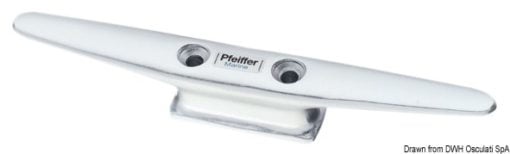 Knaga wzmocniona PFEIFFER - Light alloy reinf.cleat 100 mm - Kod. 67.316.00 3