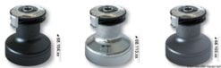 Winch LEWMAR Evo self-Tailing - Ø base mm. 181 mm - Aluminium drum - grey - Kod. 68.103.50 5