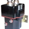 Electric Control Box / Contactor - For winch model OCEAN 50 + EVO/EVO Race 50 - Kod. 68.124.50 1