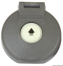 Electrical switch LEWMAR - simple-micro switch - Kod. 68.125.05 9