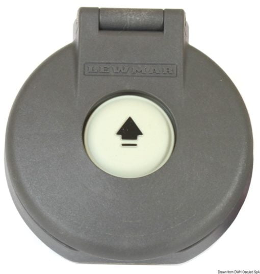 Electrical switch LEWMAR - simple-micro switch - Kod. 68.125.05 6
