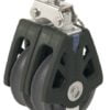 Lewmar Synchro Blocks - For rope size mm. 8/10 - Double with becket - Kod. 68.305.61 1