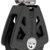 Lewmar Synchro Blocks - For rope size mm. 6/10 - Single with toggle head - Kod. 68.321.51 1