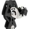 Lewmar Synchro Blocks - For rope size mm. 6/10 - Fiddle with becket and cam cleat - Kod. 68.339.51 1