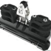 NTR Mainsheet Cars - With upstanding and 1 pair double CL sheaves - Size 2 - Kod. 68.722.02 2