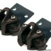 Accessories for NTR Travellers - Cam cleat with fixing plate (pair) - Size 2 - Kod. 68.784.02 1