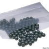 Spare parts for travellers - Delrin balls (100 pc) - Size 0 - Kod. 68.792.00 2