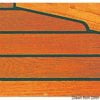 Listwy pokładowe ARC z drewna tekowego - Teak deck board 60x10x2500 - Kod. 71.101.30 1