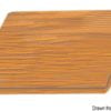 Deska do krojenia ARC - Teak chopping board 200x275mm - Kod. 71.602.99 2