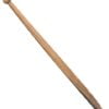 Flagsztok wykonany z prawdziwego drewna - teaku - Teak flagpole 60cm - Kod. 71.607.50 1
