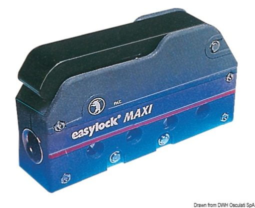 Easylock Maxi - pięciokrotny - Kod. 72.140.98 3