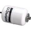 Marco AT1 Accumulator tank, white 2 l with 1/2" T-nipple - Kod 16508210 2