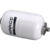 Marco AT2 Accumulator tank, white 5 l with 3/4" T-nipple - Kod 16508310 2