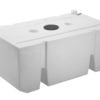 Plastic drinking water tank of large capacity lt. 430 - (CAN SB) Kod SE8006 1