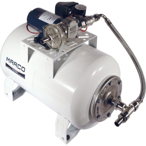 Marco UP12/A-V20 Water pressure system + 20 l tank (24 Volt) - Kod 16468413 3