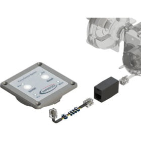 Marco UP14/E-DX 12/24V Electronic dual pump system + PCS 92 l/min - Kod 16469115 17