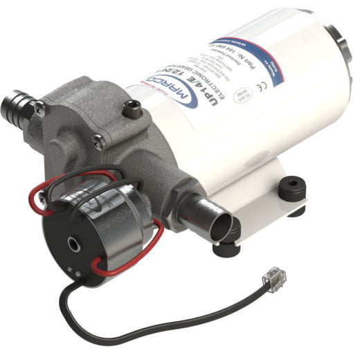 Marco UP14/E Electronic water pressure system 46 l/min - Kod 16469015 3