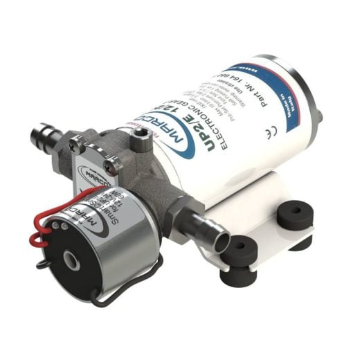 Marco UP2/E Electronic water pressure system 10 l/min - Kod 16466015 3