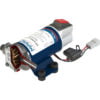 Marco UP3/OIL-R Reversible pump lubricating oil + integr.on/off switch (24 Volt) - Kod 16402213 2