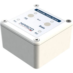 Marco UP6-RK Reversible pump kit 26 l/min with panel (12-24 Volt) - Kod 16406415 9