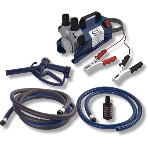 Marco VP45-K Refuelling kit with 45 l/min vane pump 45 l/min (12 Volt) - Kod 16602412 3