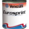 Farba przeciwporostowa VENEZIANI Eurosprint - 0,75 l niebieski - Kod. 65.002.11 1