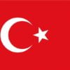 Flaga - Turcja . 30x45 cm - Kod. 35.442.02 1