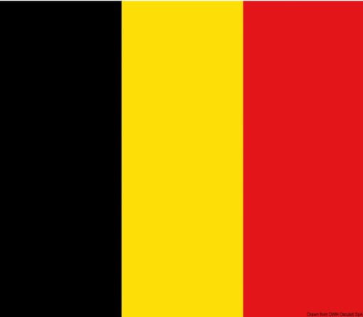 Flaga - Belgia . 50x75 cm - Kod. 35.471.04 3