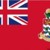 Flaga - Kajmany - marynarka handlowa - Bandiera Isole Cayman mercantile 20x30 - Kod. 35.468.01 1