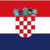 Flaga - Chorwacja . 30x45 cm - Kod. 35.457.02 1
