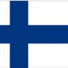 Flaga - Finlandia . 30x45 cm - Kod. 35.433.02 2