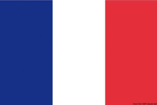 Flaga - Francja . 40x60 cm - Kod. 35.456.03 3