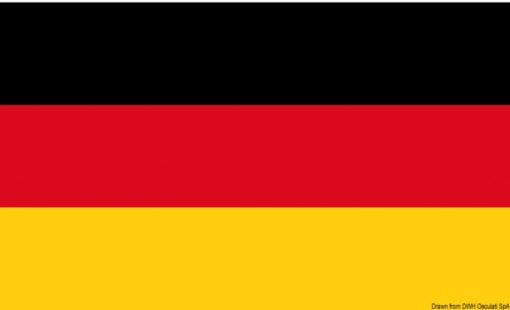 Flaga - Niemcy . 70x100 cm - Kod. 35.454.05 3