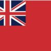 Flaga - Brytyjska Marynarka Handlowa . 30x45 cm - Kod. 35.449.02 1