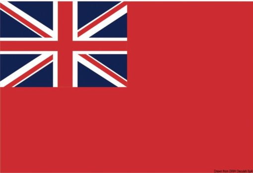 Flaga - Brytyjska Marynarka Handlowa . 70x100 cm - Kod. 35.449.05 3