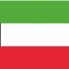 Flaga - Kuwejt . 30x45 cm - Kod. 35.435.02 2