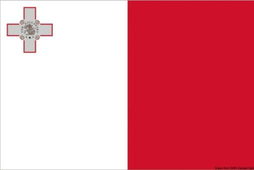 Flaga - Malta . 30x45 cm - Kod. 35.439.02 3