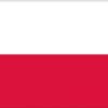Flaga - Polska . 30x45 cm - Kod. 35.463.02 1