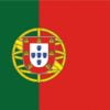 Flaga - Portugalia . 30x45 cm - Kod. 35.437.02 2