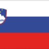 Flaga - Słowenia . 50x75 cm - Kod. 35.441.04 2