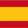 Flaga - Hiszpania . 40x60 cm - Kod. 35.450.03 2