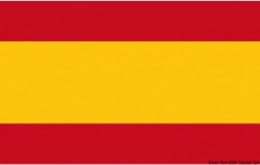 Flaga - Hiszpania . 20x30 cm - Kod. 35.450.01 3