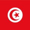 Flaga - Tunezja . 40x60 cm - Kod. 35.438.03 2