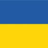 Flaga - Ukraina . 70x100 cm - Kod. 35.462.05 2