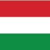 Flaga - Węgry . 20x30 cm - Kod. 35.465.01 1